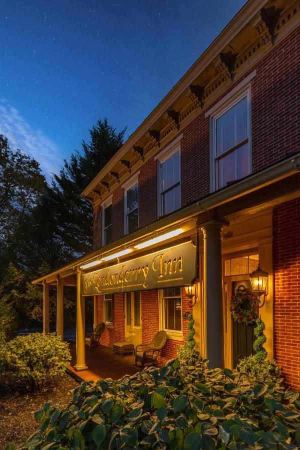 The Londonderry Inn Hershey Exterior foto
